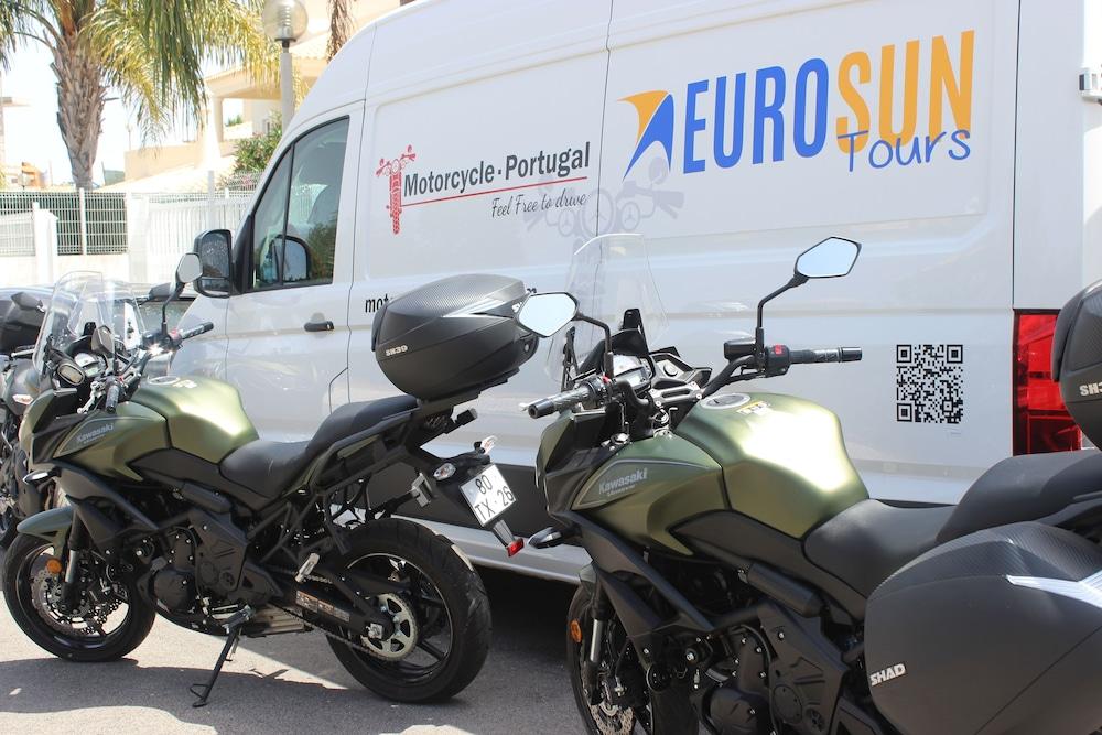 Eurosun Hotels Loule Exterior photo
