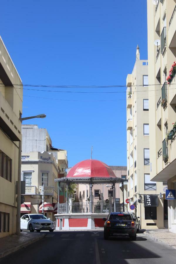 Eurosun Hotels Loule Exterior photo