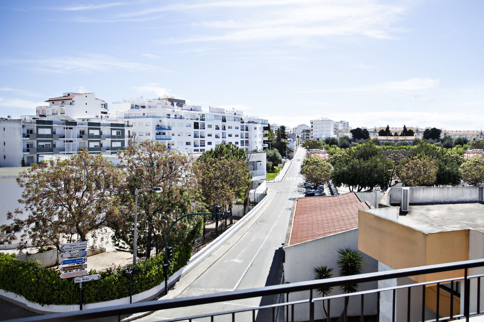 Eurosun Hotels Loule Exterior photo