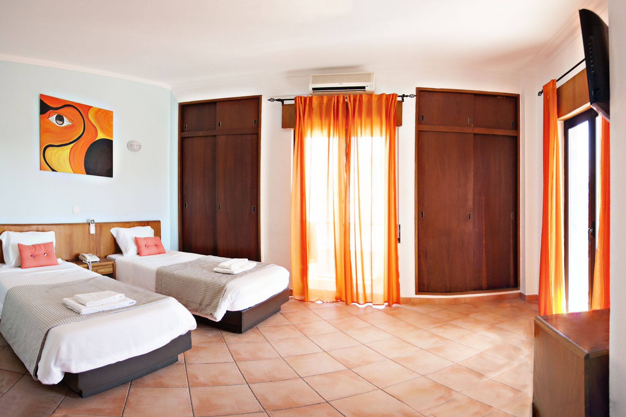 Eurosun Hotels Loule Exterior photo