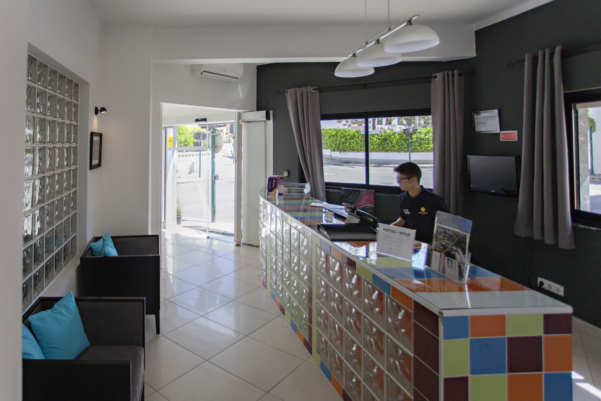 Eurosun Hotels Loule Exterior photo