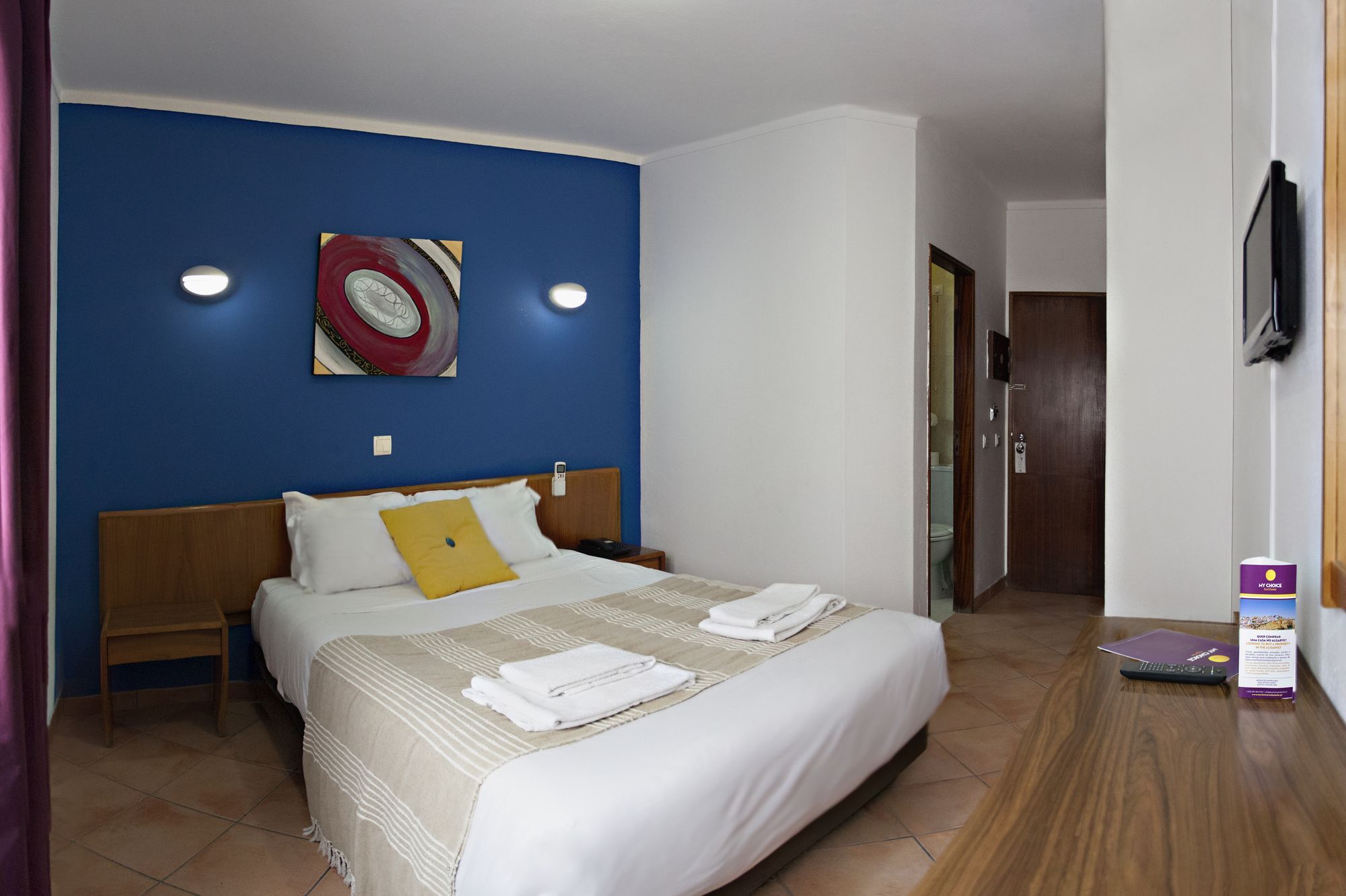 Eurosun Hotels Loule Exterior photo