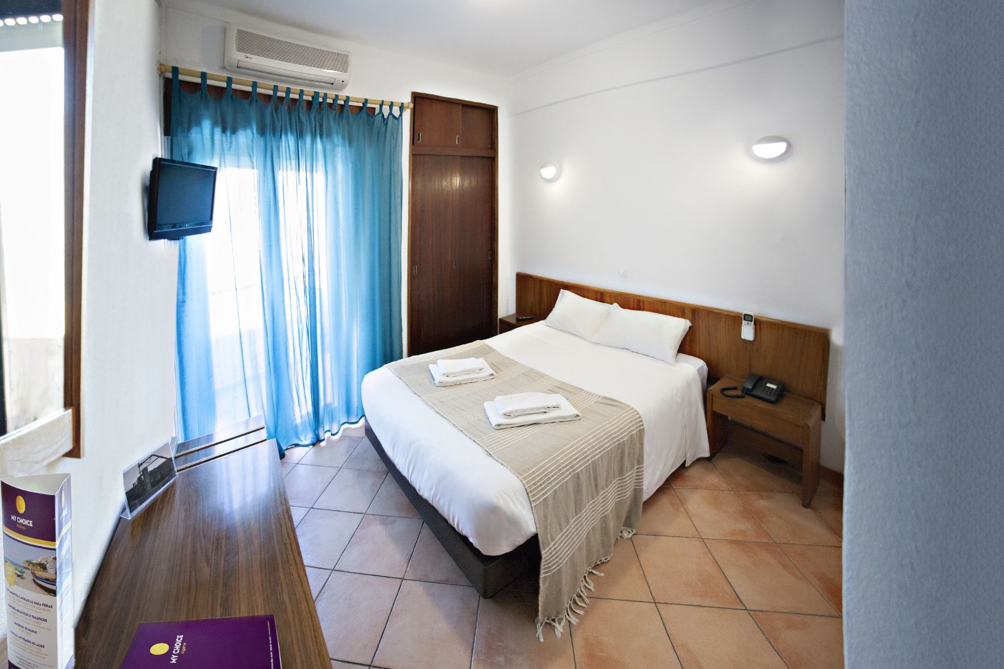 Eurosun Hotels Loule Exterior photo